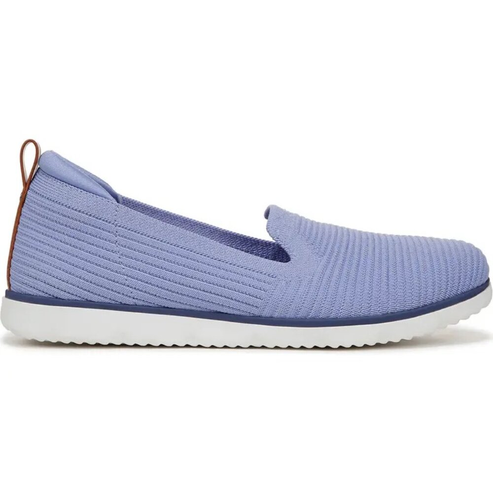Women's Ryka Effortless Slip on Sneaker/ Shoe Cornflower Blue Sz 11M NIB MSP $60